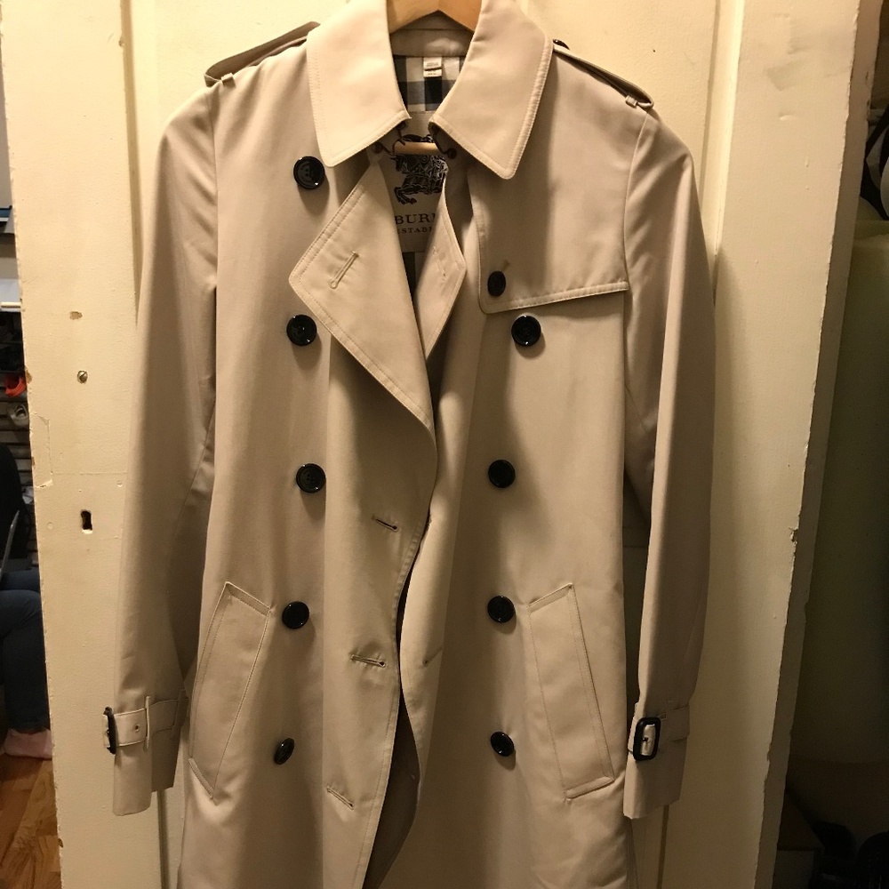 Burberry Women's Trench Coat